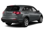 2013 Acura MDX AWD with Advance and Entertainment Package