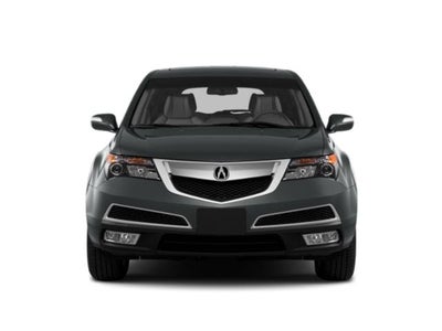 2013 Acura MDX AWD with Advance and Entertainment Package