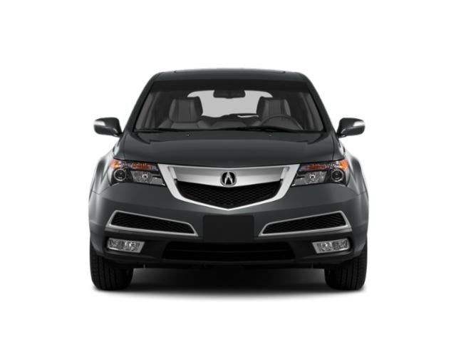 2013 Acura MDX AWD with Advance and Entertainment Package