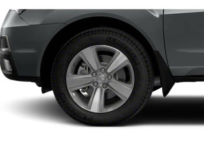 2013 Acura MDX AWD with Advance and Entertainment Package