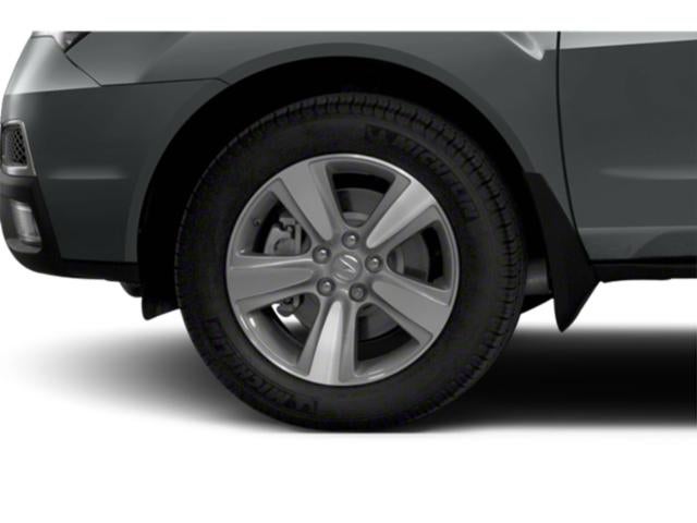 2013 Acura MDX AWD with Advance and Entertainment Package