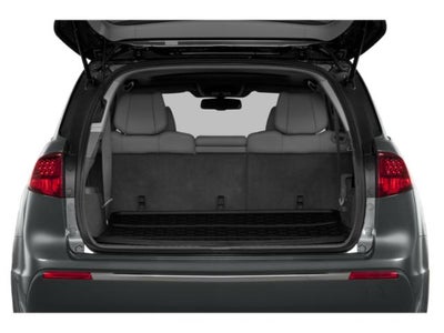 2013 Acura MDX AWD with Advance and Entertainment Package