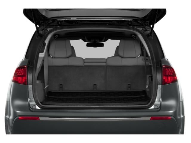 2013 Acura MDX AWD with Advance and Entertainment Package