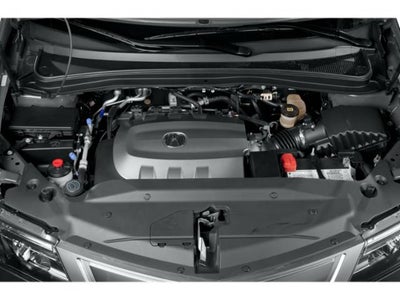 2013 Acura MDX AWD with Advance and Entertainment Package