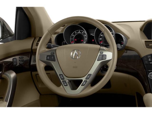 2013 Acura MDX AWD with Advance and Entertainment Package