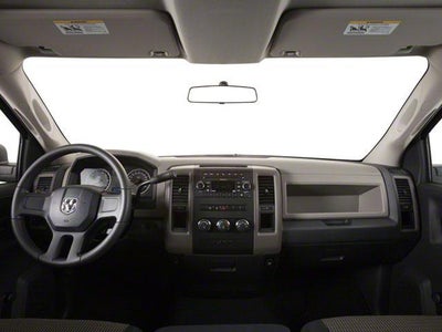 2012 RAM 1500 2WD Regular Cab 8 Ft Box SLT