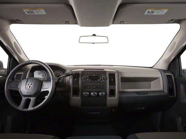 2012 RAM 1500 2WD Regular Cab 8 Ft Box SLT
