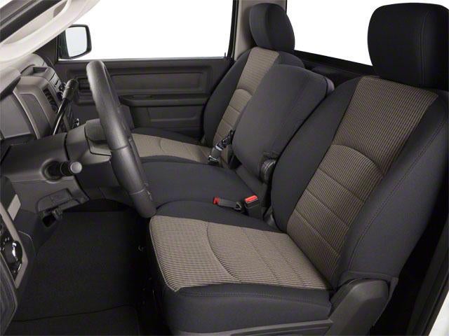 2012 RAM 1500 2WD Regular Cab 8 Ft Box SLT