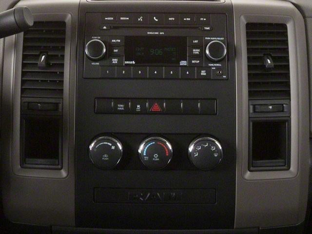 2012 RAM 1500 2WD Regular Cab 8 Ft Box SLT