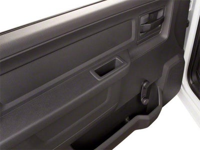 2012 RAM 1500 2WD Regular Cab 8 Ft Box SLT