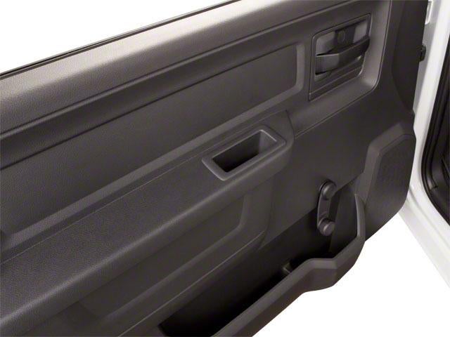 2012 RAM 1500 2WD Regular Cab 8 Ft Box SLT