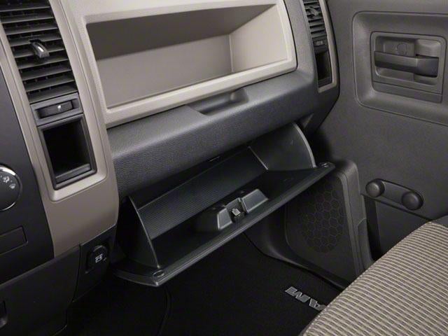2012 RAM 1500 2WD Regular Cab 8 Ft Box SLT