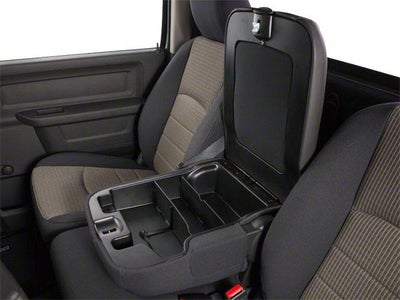2012 RAM 1500 2WD Regular Cab 8 Ft Box SLT
