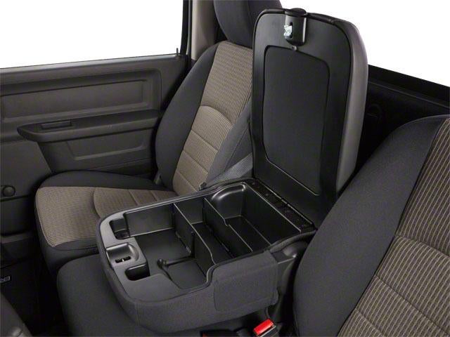 2012 RAM 1500 2WD Regular Cab 8 Ft Box SLT