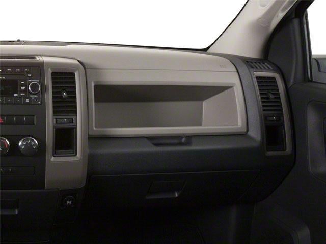 2012 RAM 1500 2WD Regular Cab 8 Ft Box SLT