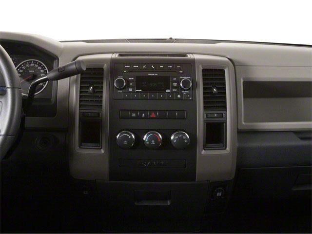 2012 RAM 1500 2WD Regular Cab 8 Ft Box SLT