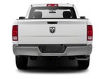 2012 RAM 1500 2WD Regular Cab 8 Ft Box SLT
