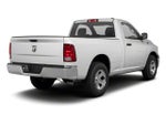 2012 RAM 1500 2WD Regular Cab 8 Ft Box SLT