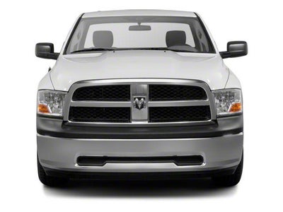 2012 RAM 1500 2WD Regular Cab 8 Ft Box SLT