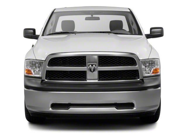 2012 RAM 1500 2WD Regular Cab 8 Ft Box SLT