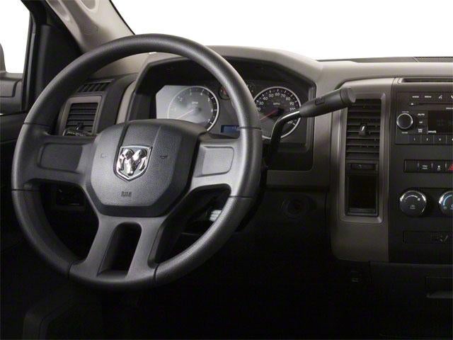2012 RAM 1500 2WD Regular Cab 8 Ft Box SLT