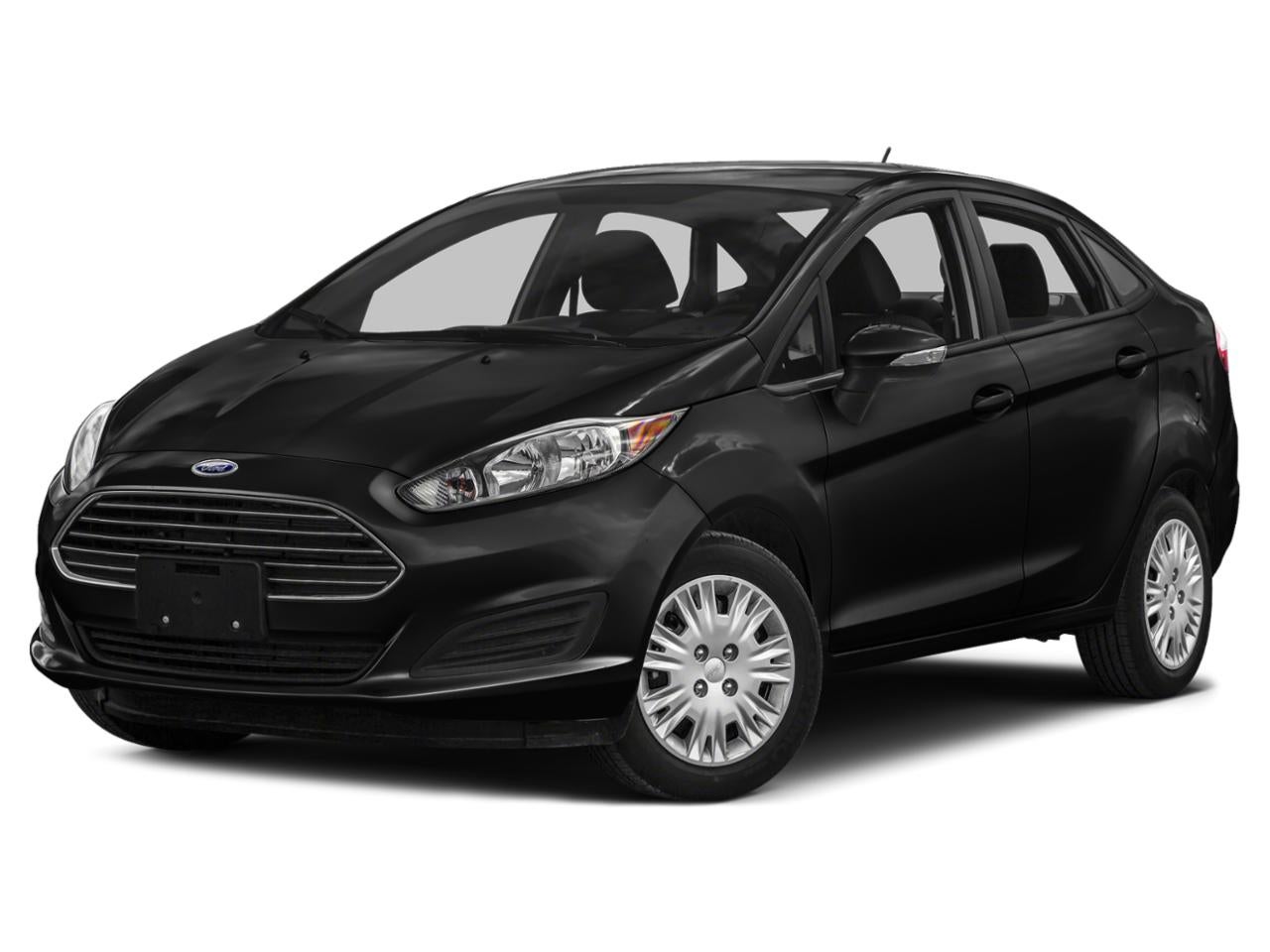 2015 Ford Fiesta S Sedan's photo