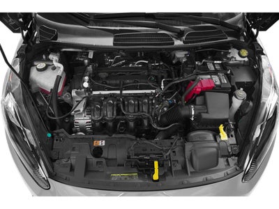 2015 Ford Fiesta 5dr HB SE