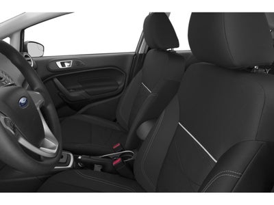 2015 Ford Fiesta 5dr HB SE
