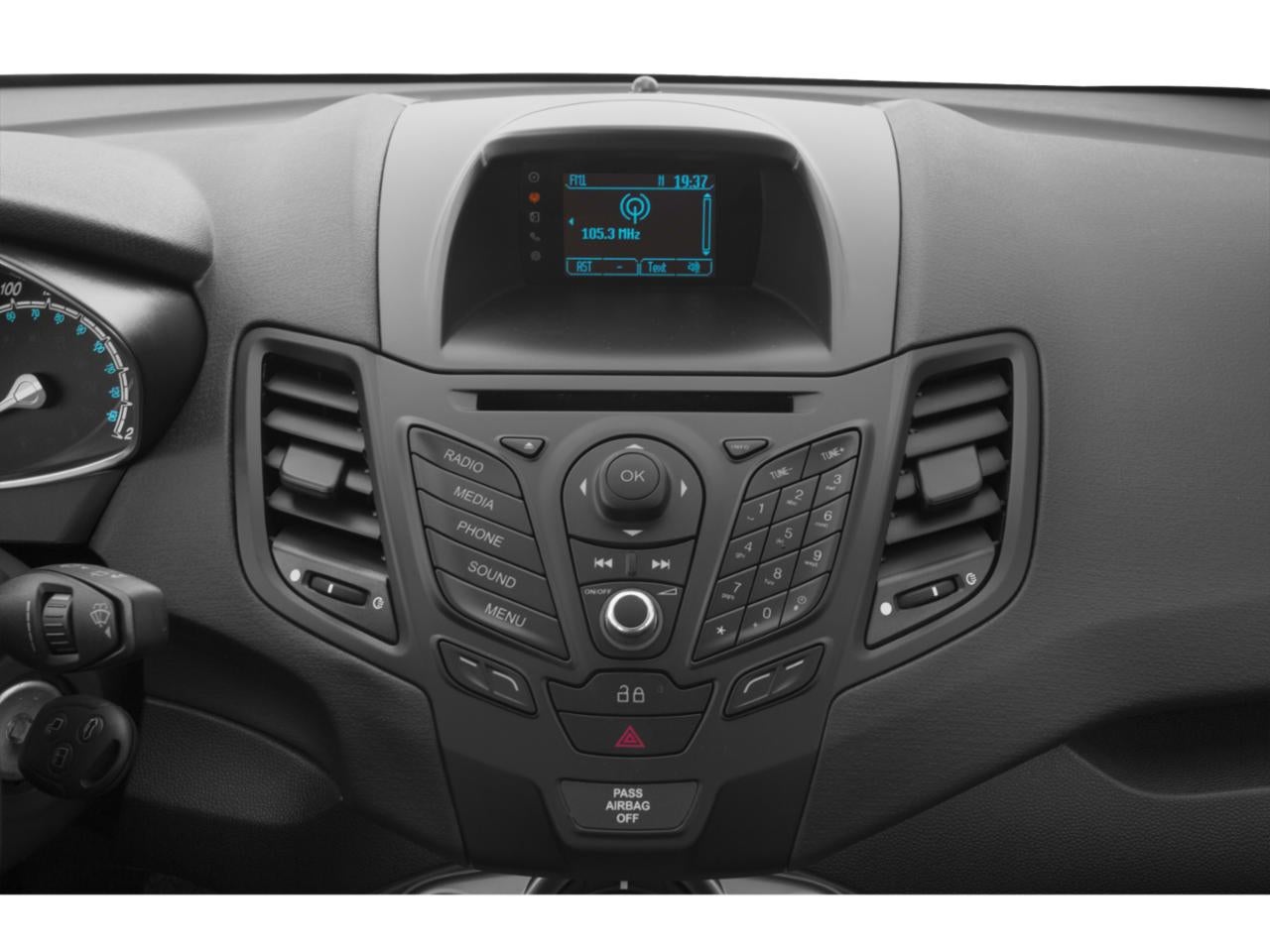 2015 Ford Fiesta 5dr HB SE