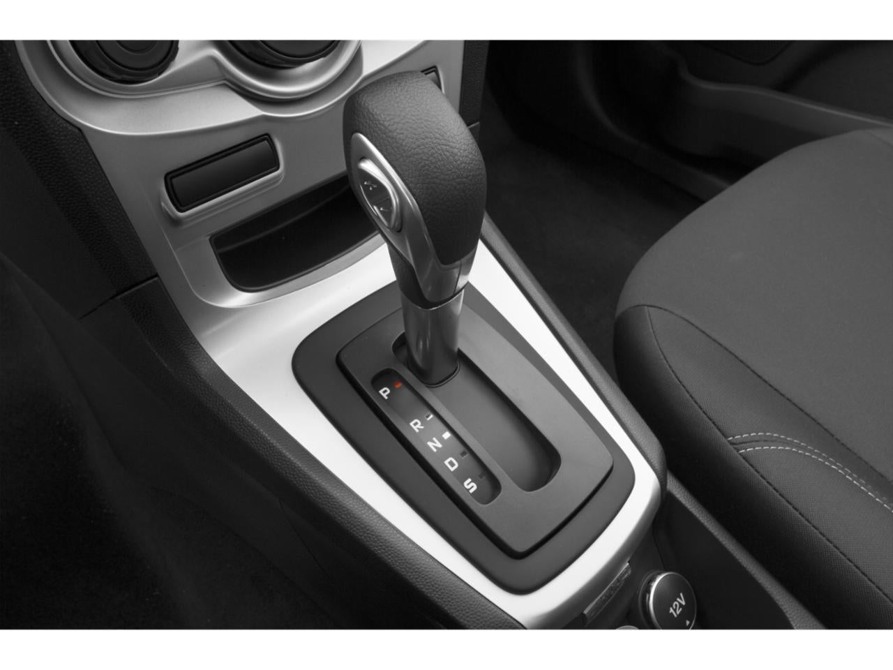 2015 Ford Fiesta 5dr HB SE