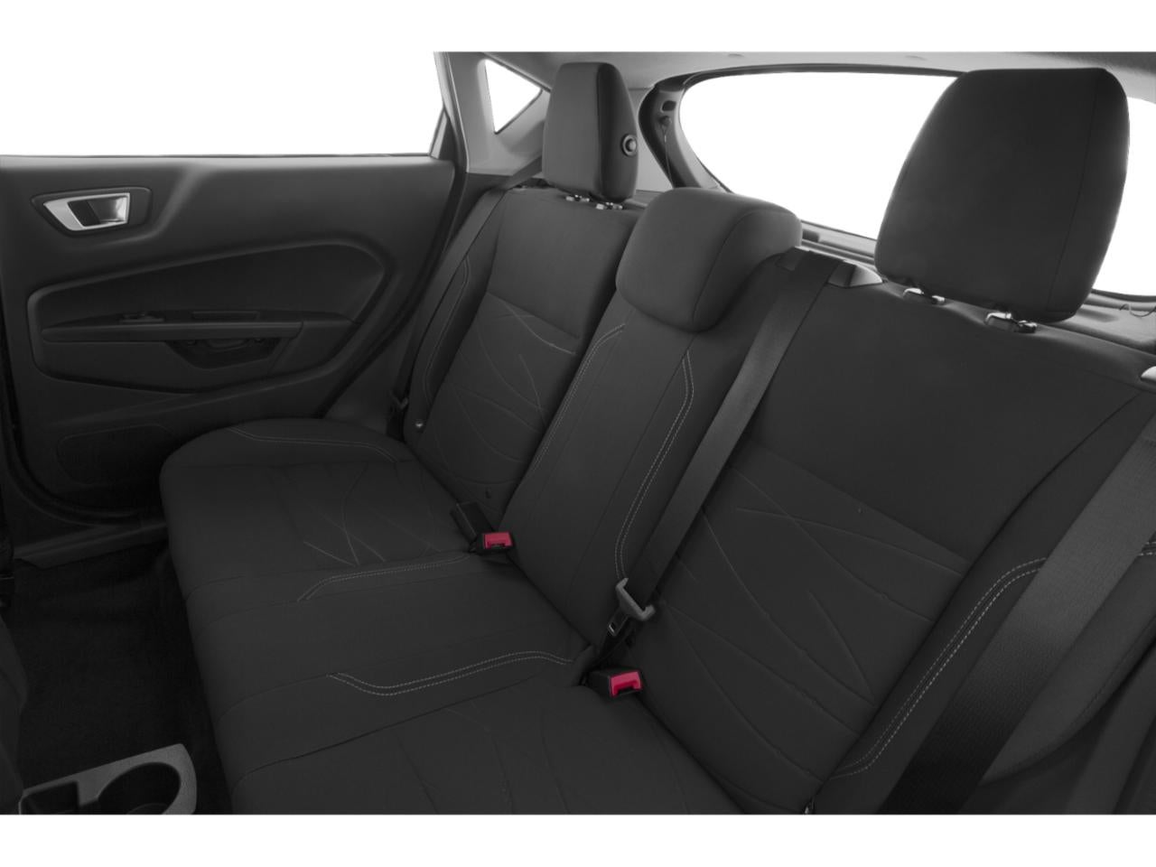 2015 Ford Fiesta 5dr HB SE