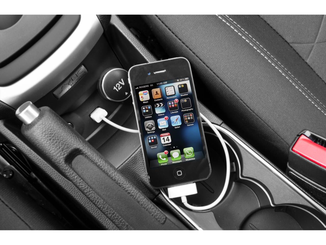 2015 Ford Fiesta 5dr HB SE