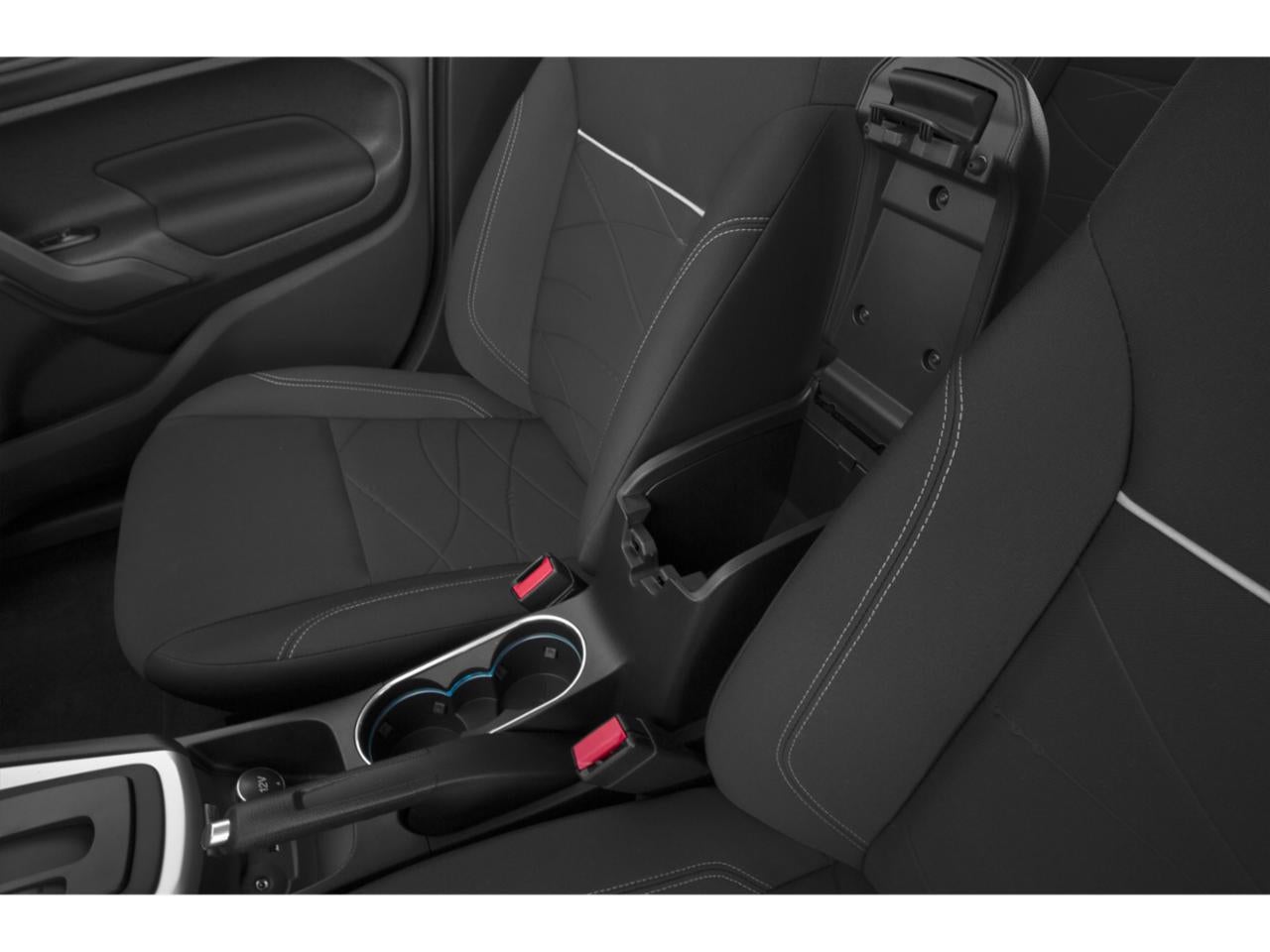 2015 Ford Fiesta 5dr HB SE