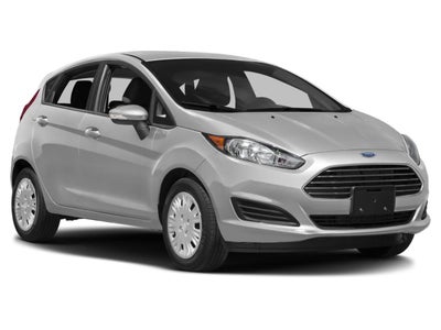 2015 Ford Fiesta 5dr HB SE