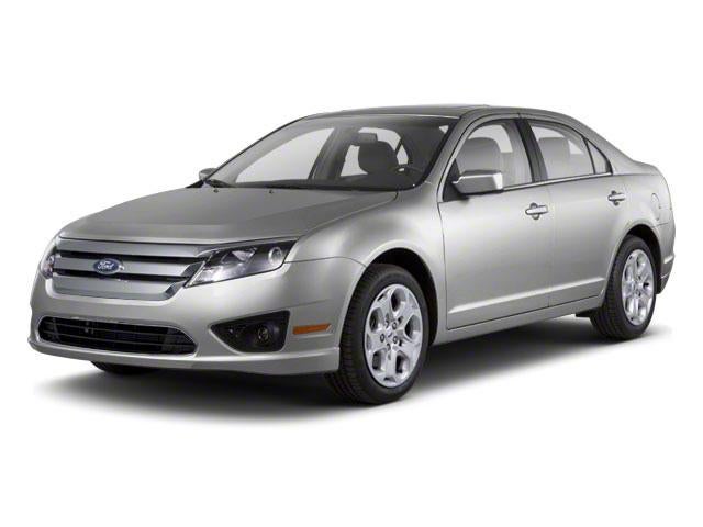 2012 Ford Fusion I-4 SEL's photo
