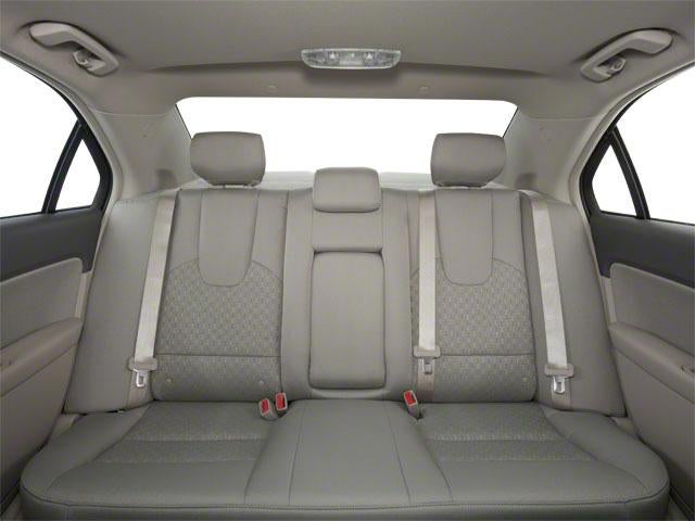 2011 Ford Fusion 4dr Sdn SEL FWD