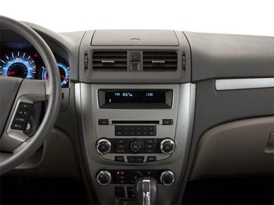 2011 Ford Fusion 4dr Sdn SEL FWD