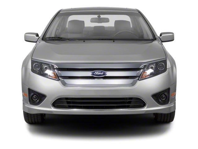 2011 Ford Fusion 4dr Sdn SEL FWD