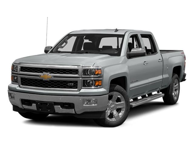 2014 Chevrolet Silverado 1500 LTZ 4X4 Crew Cab Standard Box's photo