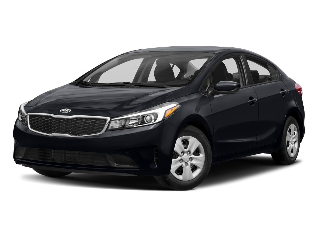 2017 Kia Forte LX AT's photo