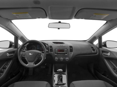2017 Kia Forte LX Manual
