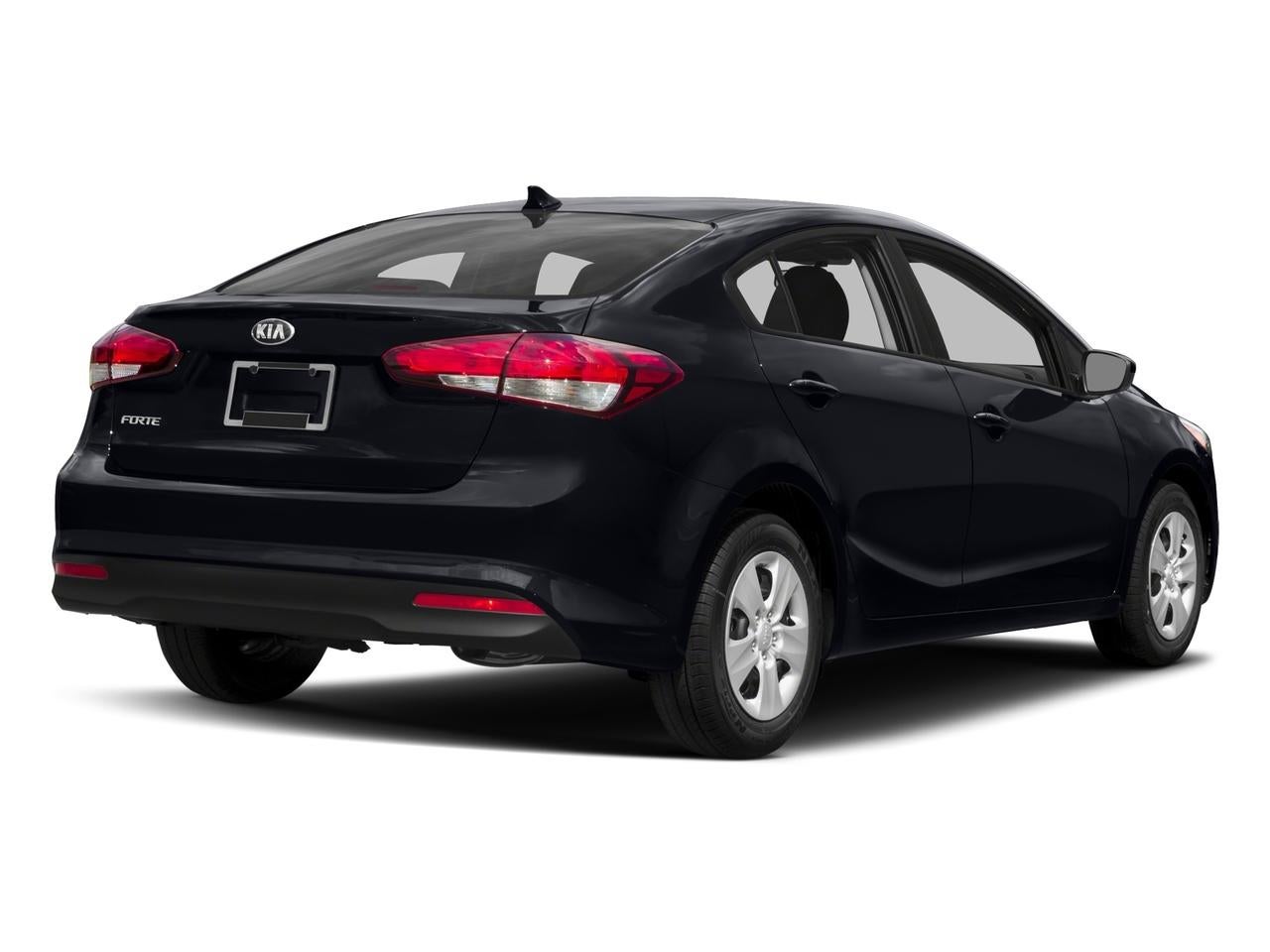2017 Kia Forte LX Manual