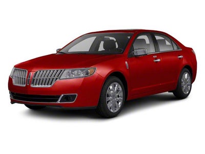 2011 Lincoln MKZ 4dr Sdn FWD
