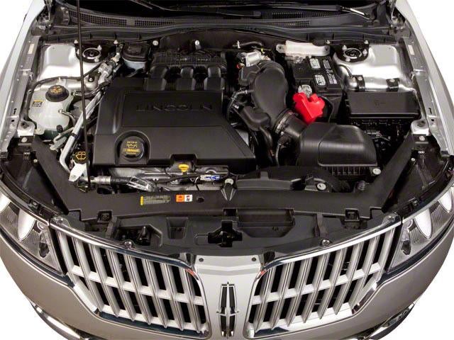 2011 Lincoln MKZ 4dr Sdn FWD