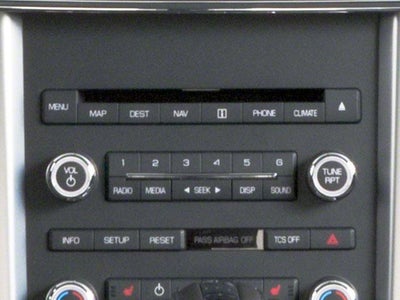 2011 Lincoln MKZ 4dr Sdn FWD