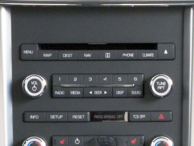 2011 Lincoln MKZ 4dr Sdn FWD