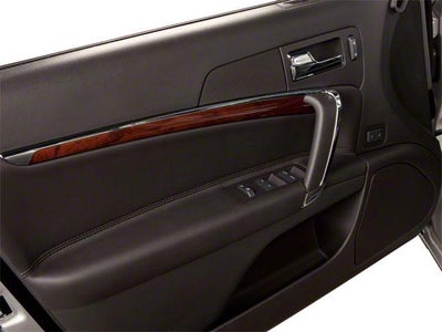 2011 Lincoln MKZ 4dr Sdn FWD