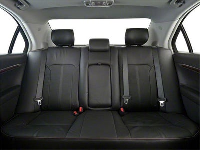 2011 Lincoln MKZ 4dr Sdn FWD