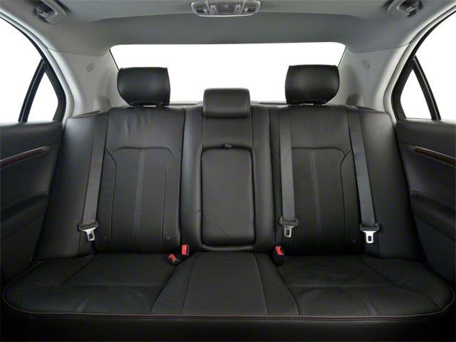 2011 Lincoln MKZ 4dr Sdn FWD