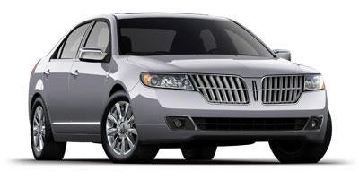 2011 Lincoln MKZ 4dr Sdn FWD
